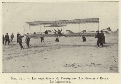 Les experiences de l