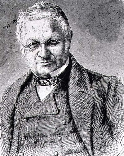 Louis-Adolphe Thiers (1797-1877) Franse staatsman, historicus en journalist door French School