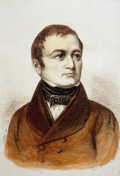 Louis Adolphe Thiers door French School
