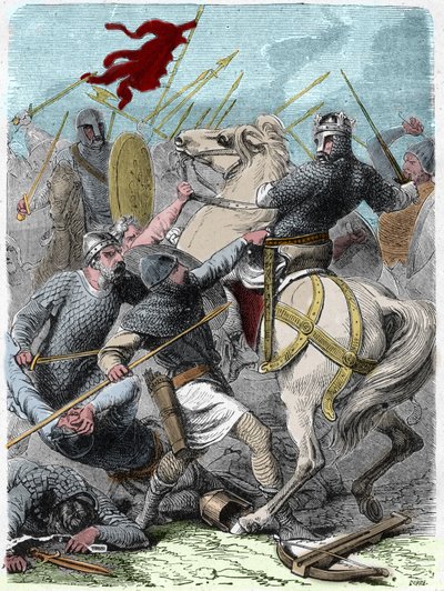Lodewijk VI genaamd 