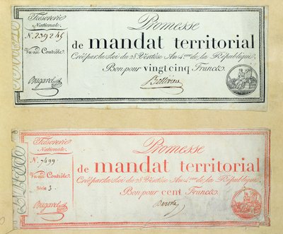 Mandats Territoriaux door French School