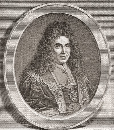 Marc-René de Voyer de Paulmy, 1e markies d