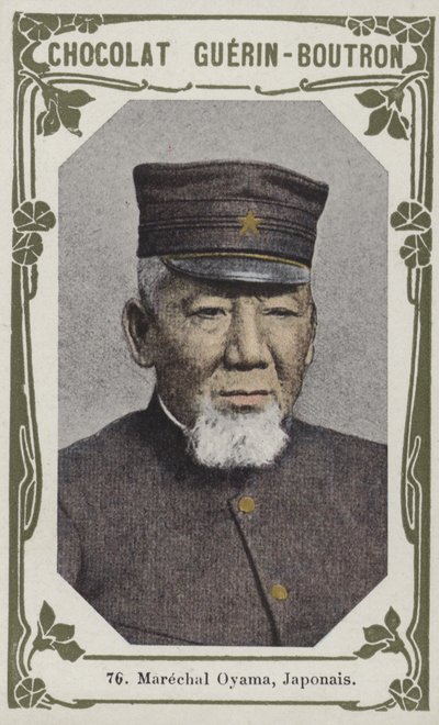 Marechal Oyama, Japans door French School