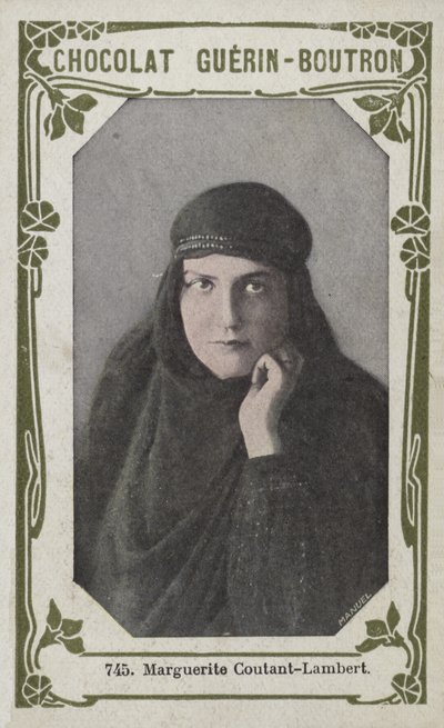 Marguerite Coutant-Lambert door French School