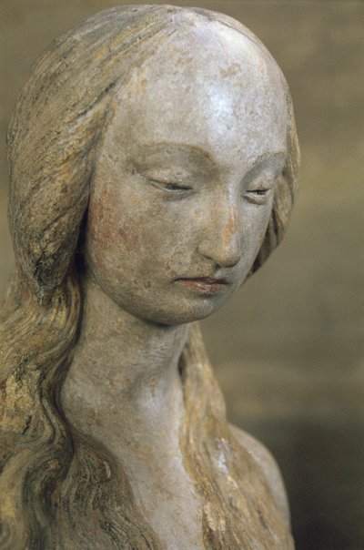 Maria Magdalena, laat 15e eeuw door French School