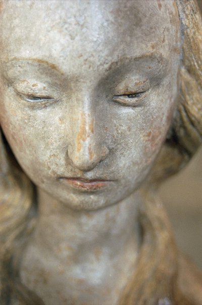 Maria Magdalena, laat 15e eeuw door French School