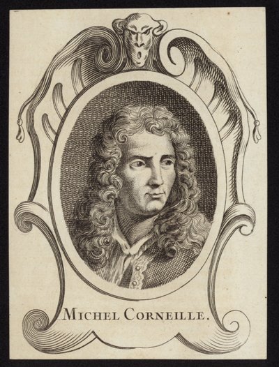 Michel Corneille de Jongere door French School