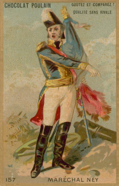 Michel Ney, Maarschalk van Frankrijk door French School