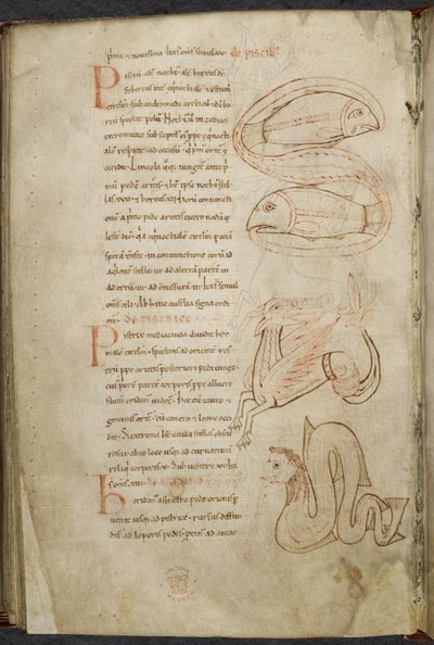 Verzameling werken over computus en astronomie, Royal MS 13 A XI door French School
