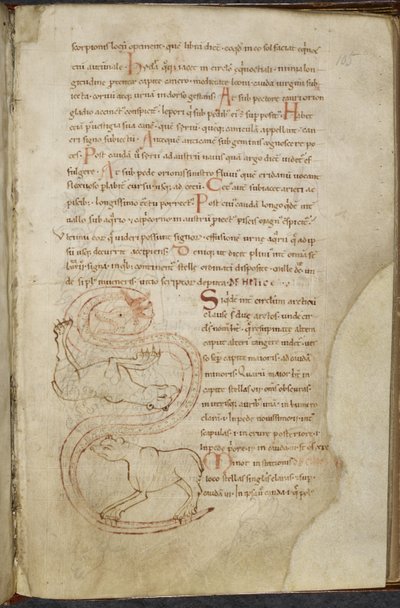 Verzameling van werken over computus en astronomie, Royal MS 13 A XI door French School