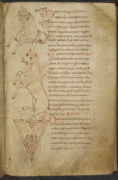Verzameling van werken over computus en astronomie, Royal MS 13 A XI door French School