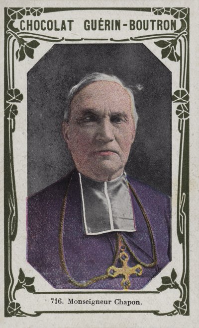 Monseigneur Chapon door French School