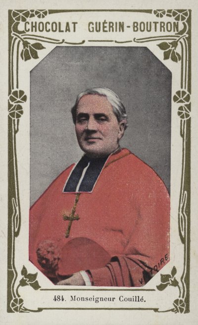 Monseigneur Couille door French School