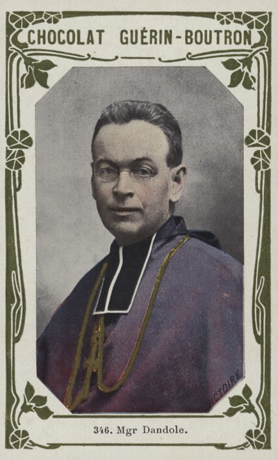 Monseigneur Dandole door French School