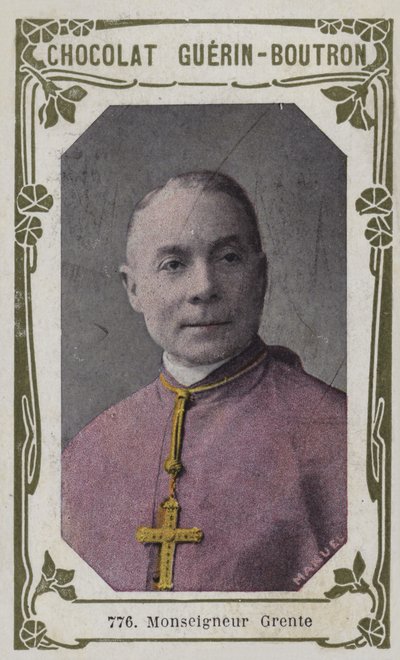 Monseigneur Grente door French School