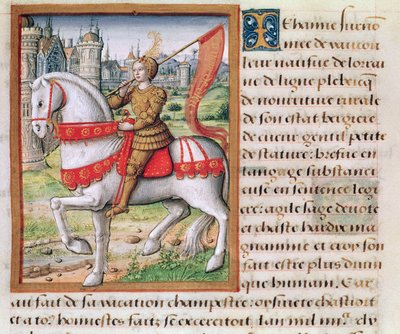Ms 17 f.76 Jeanne d