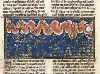 Ms 320 Fol.192r Planeten, uit 