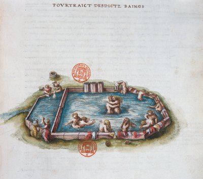 Ms 3243 De baden van Bourbon l