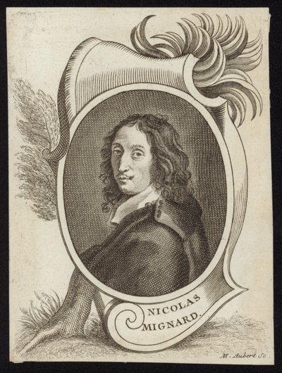 Nicolas Mignard door French School