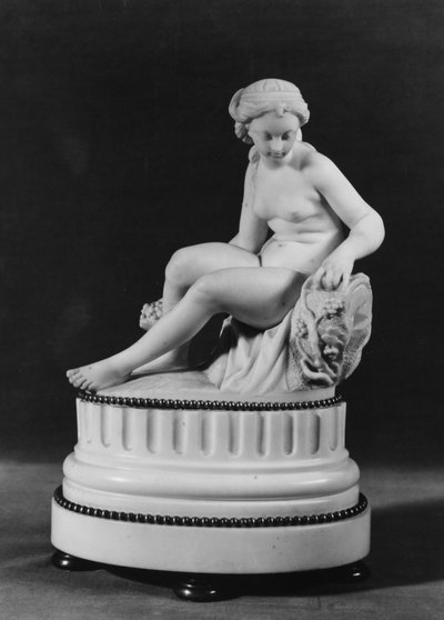 Nimf (Lente), ca. 1770-80 door French School