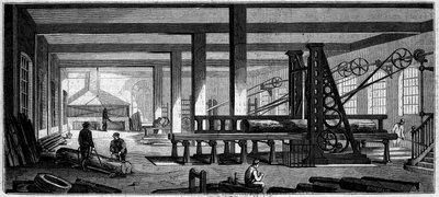 Orgelbouw van Alexandre Pere et Fils door French School