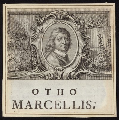 Otto Marseus van Schrieck door French School