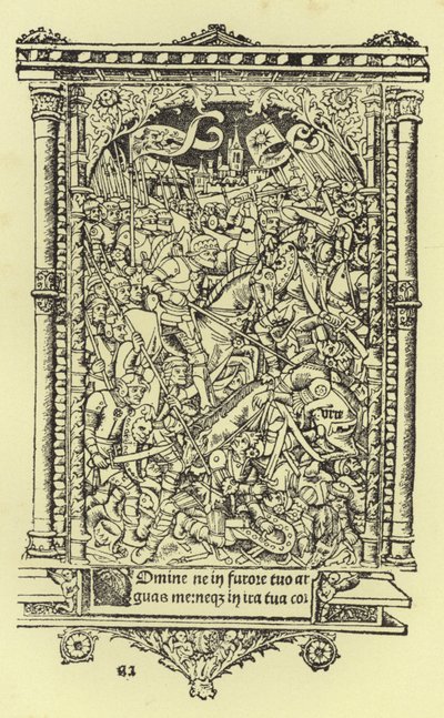 Pagina uit het Livre d