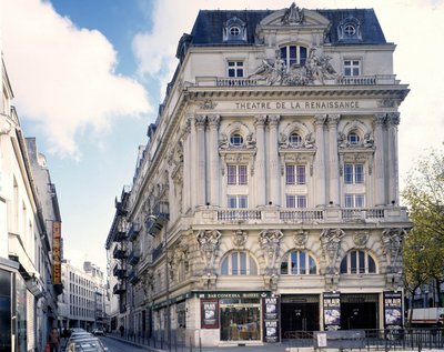 Parijs (10e arrondissement) door French School