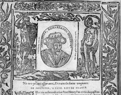 Philippe I - in 