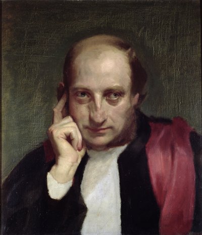 Pierre Carl Edouard Potain door French School
