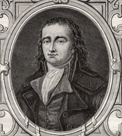 Pierre Gaspard Chaumette uit 