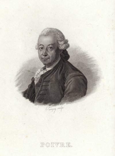 Pierre Poivre door French School