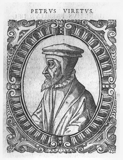 Pierre Vinet, naar de 