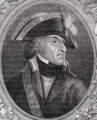 Pierre de Ruel, markies de Beurnonville, uit 
