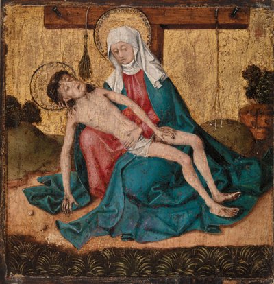 Pieta door French School