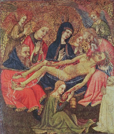 Pieta door French School