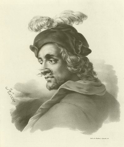 Pieter van Laer, Nederlandse kunstenaar door French School