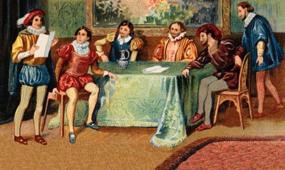 Pleiade bij Ronsard