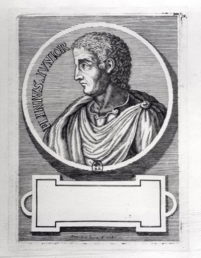 Plinius de Jongere door French School