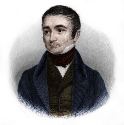 Portret van Adolphe Thiers (1797-1877), Franse politicus en historicus. in 