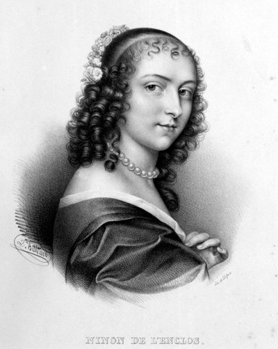 Portret van Anne 