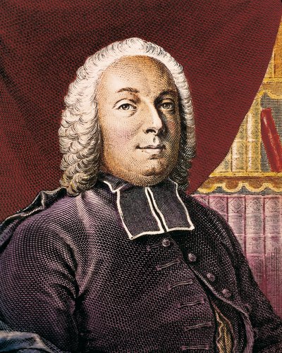 Portret van Antoine Francois Prevost d