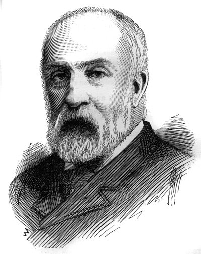 Portret van Antoine Marie d