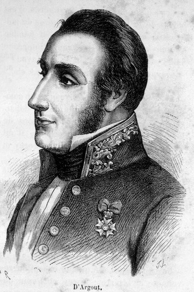 Portret van Antoine Maurice Apollinaire d