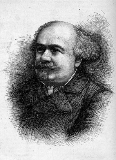 Portret van Antoine 