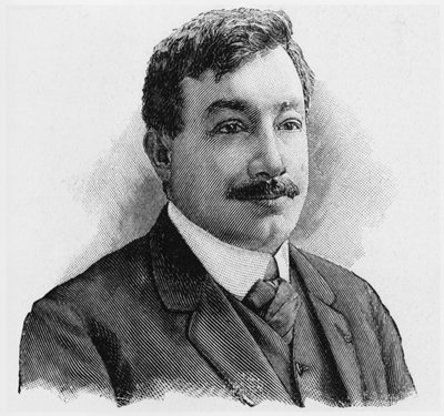 Portret van Benjamin Rabier door French School