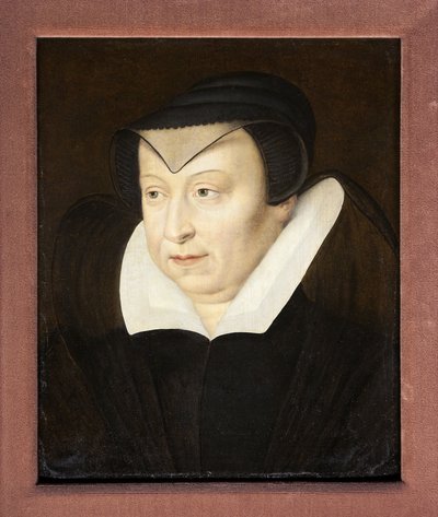 Portret van Catherine de