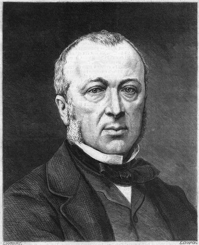 Portret van hertog Edme Armand Gaston d