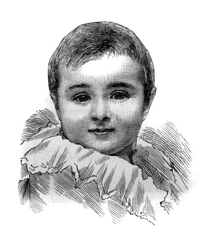 Portret van Ferdinand Francois Philippe Marie Laurent d