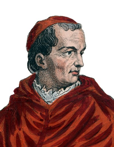 Portret van Georges d